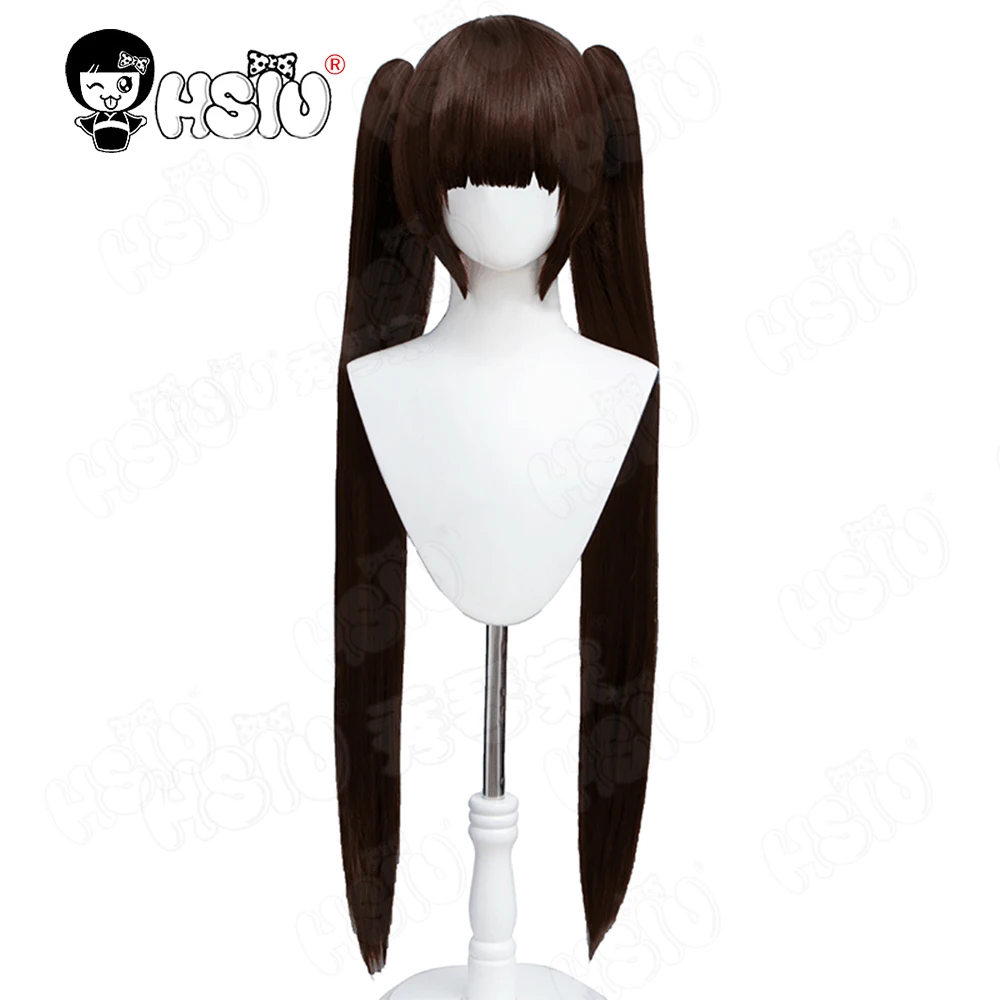 Парик для косплея из игры богиня победы 80 см