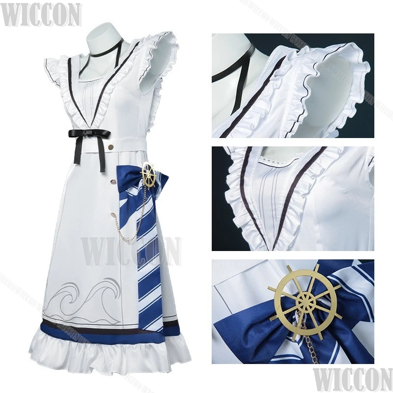 Косплей костюм Yoizaki Kanade WICCON