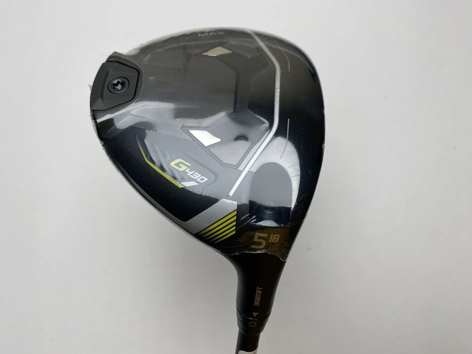 

2023 New Brand G430 MAX Fairway Club With Shaft Head Cover With Logo