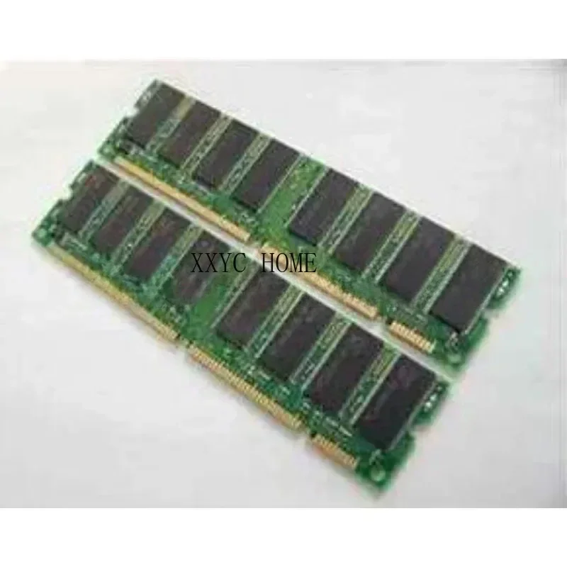 100% ОК оригинальная 168Pin dimm память SDRAM PC133 256 Мб ОЗУ для настольной материнской платы