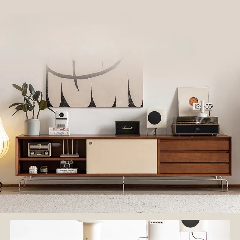 Подставка-органайзер для мебели телевизора консоли Скандинавская подставка