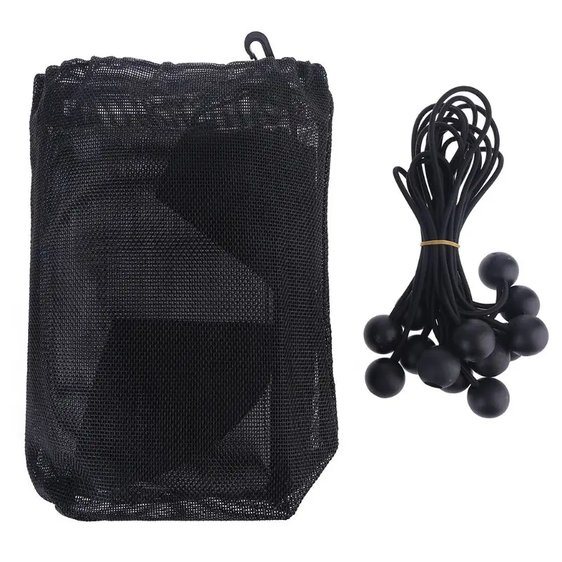 

Fit Wrangler JK 4Door Five Star Roof Mesh Sunshade Top Cover UV Protection Y9RC