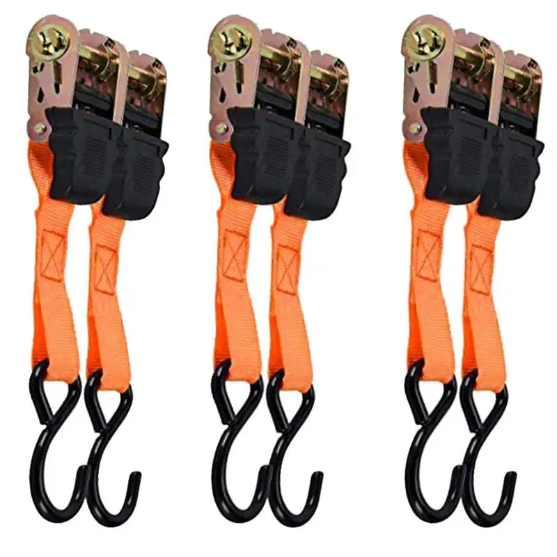 

Cargo Fastening Belt 6pcs Luggage Binding Belt Halloween Christmas New Year Spring Festival Thanks Giving Day Easter Indoor