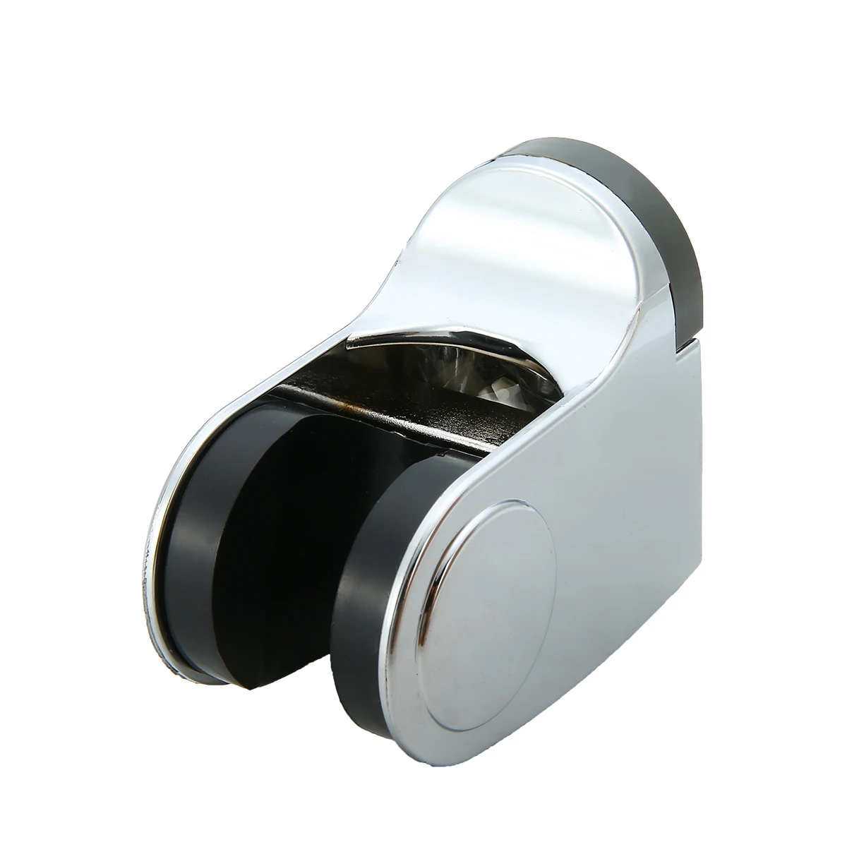 

Регулируемый кронштейн для душевой лейки, пластиковый держатель для душевой лейки, настенный хромированный Кронштейн на присоске, Товары д...