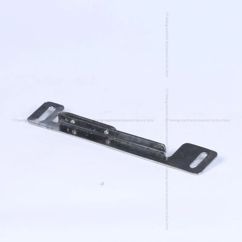 Станок для резки нижнего ножа, лезвие переднего и заднего отверстия, длина 102 мм, высококачественные аксессуары для резки ткани lejiang