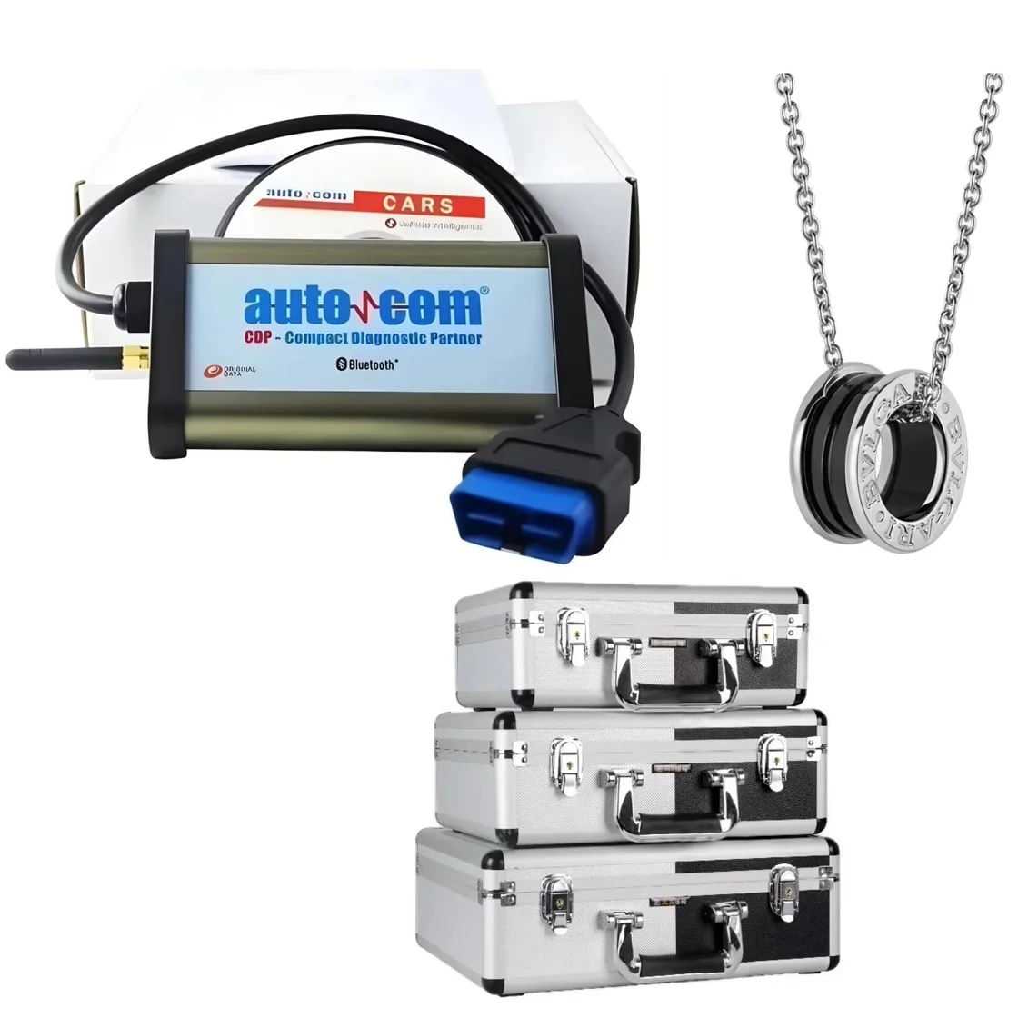 Autocoms Wow DS150e Delphis 2023 2024 выпускной оригинальный сканер Obd2 диагностический
