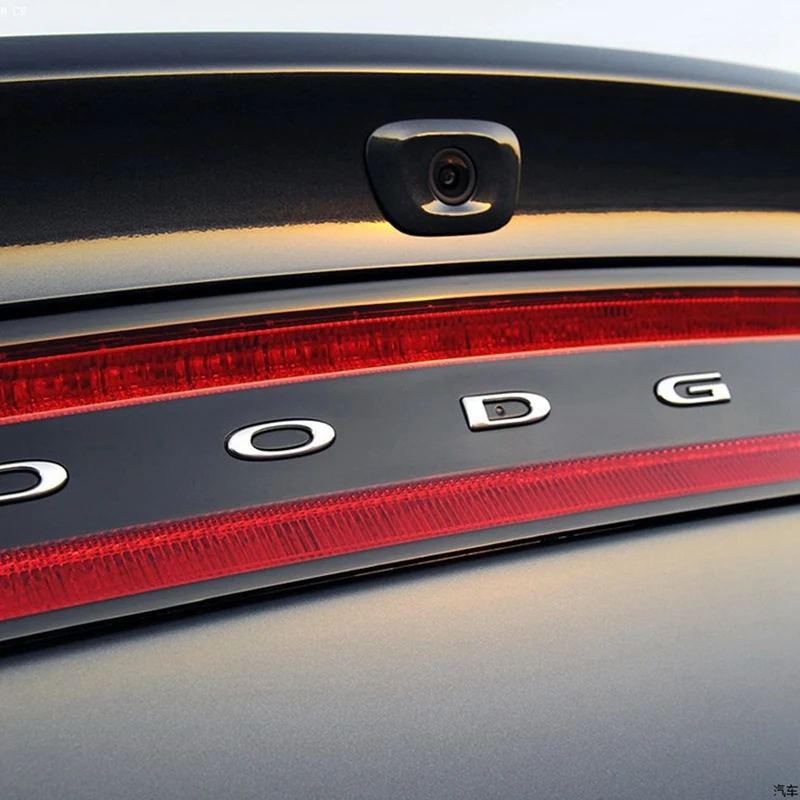 

Для Dodge Дротика 2013-2016 камера заднего вида с обратной парковкой вспомогательная резервная камера 56038990AA