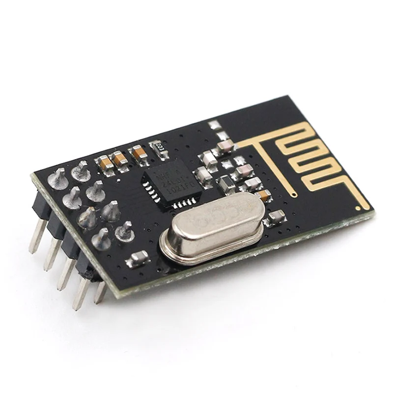 NRF24L01 + беспроводной модуль передачи и приема данных 2 4G