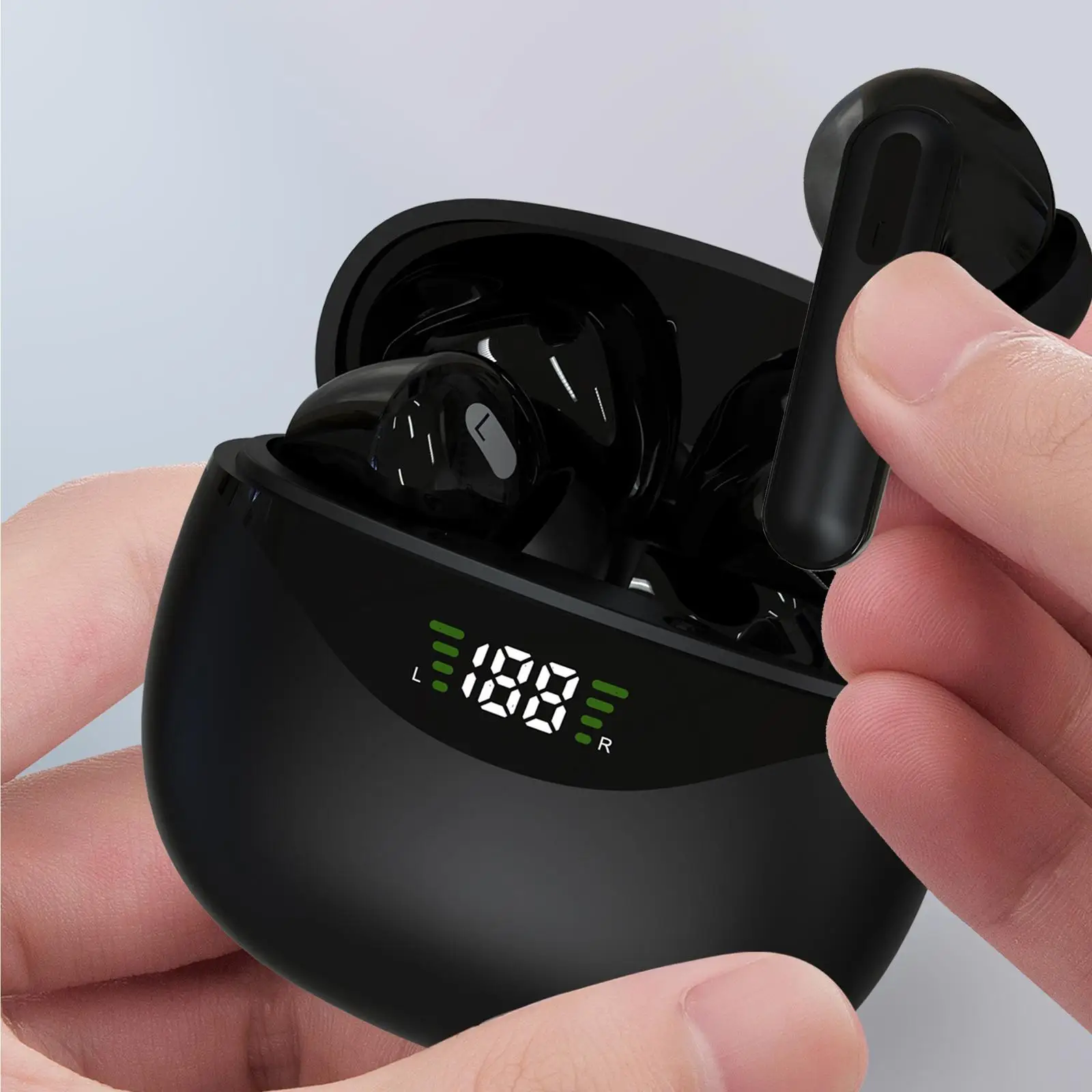 Bluetooth Headphones Sports Headsets 