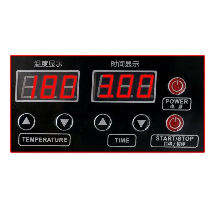 Цифровое оборудование для выпечки хлеба суфле блинов тортов