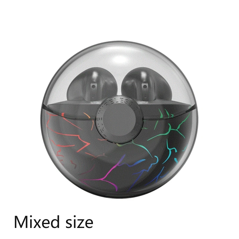 

Lightweight Bluetooth-compatible Headset Comfortable to Wear Type-c Port Earpieces Long-term Use Stable Connection 67JD