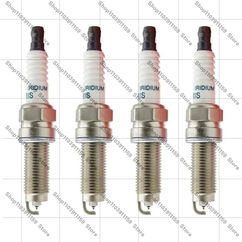 

4/6 шт. 12290-R40-A02 SXU22HCR11S иридиевая свеча зажигания для Honda Accord Acura Civic ILX MDX 12290R40A02 SXU22HCR-11S 12290 R40 A02