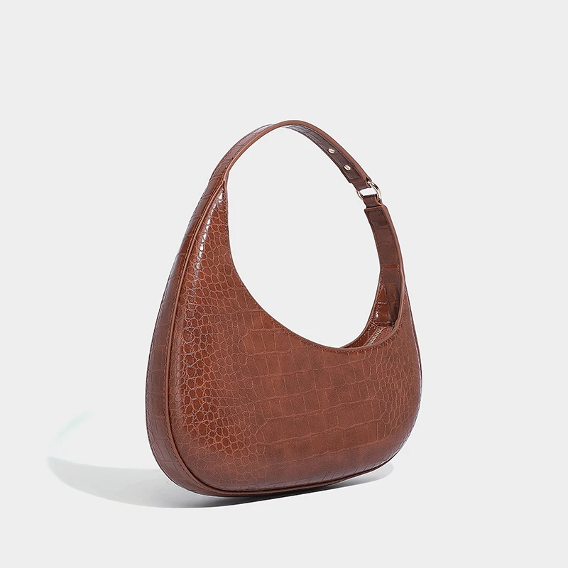 Сумки Harlee в форме полумесяца для женщин роскошная дизайнерская сумка и кошелек