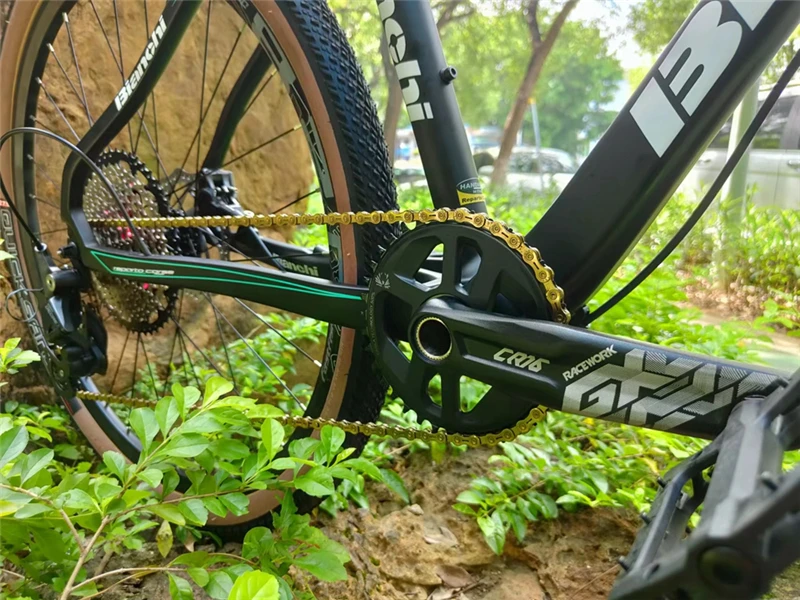 Шатуны для велосипеда рукоятка MTB GX Eagle 6 скоростей 1 на 36T смещение 3 мм 170 | и