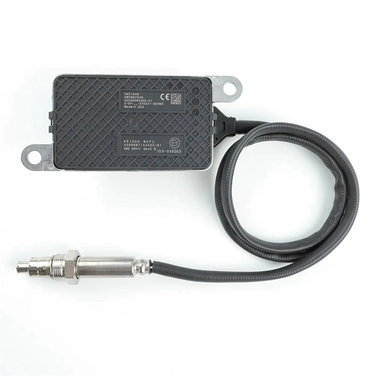 Датчик кислорода азота для грузовиков NOX 4326867 5wk96754C 5WK96754B запасных частей с