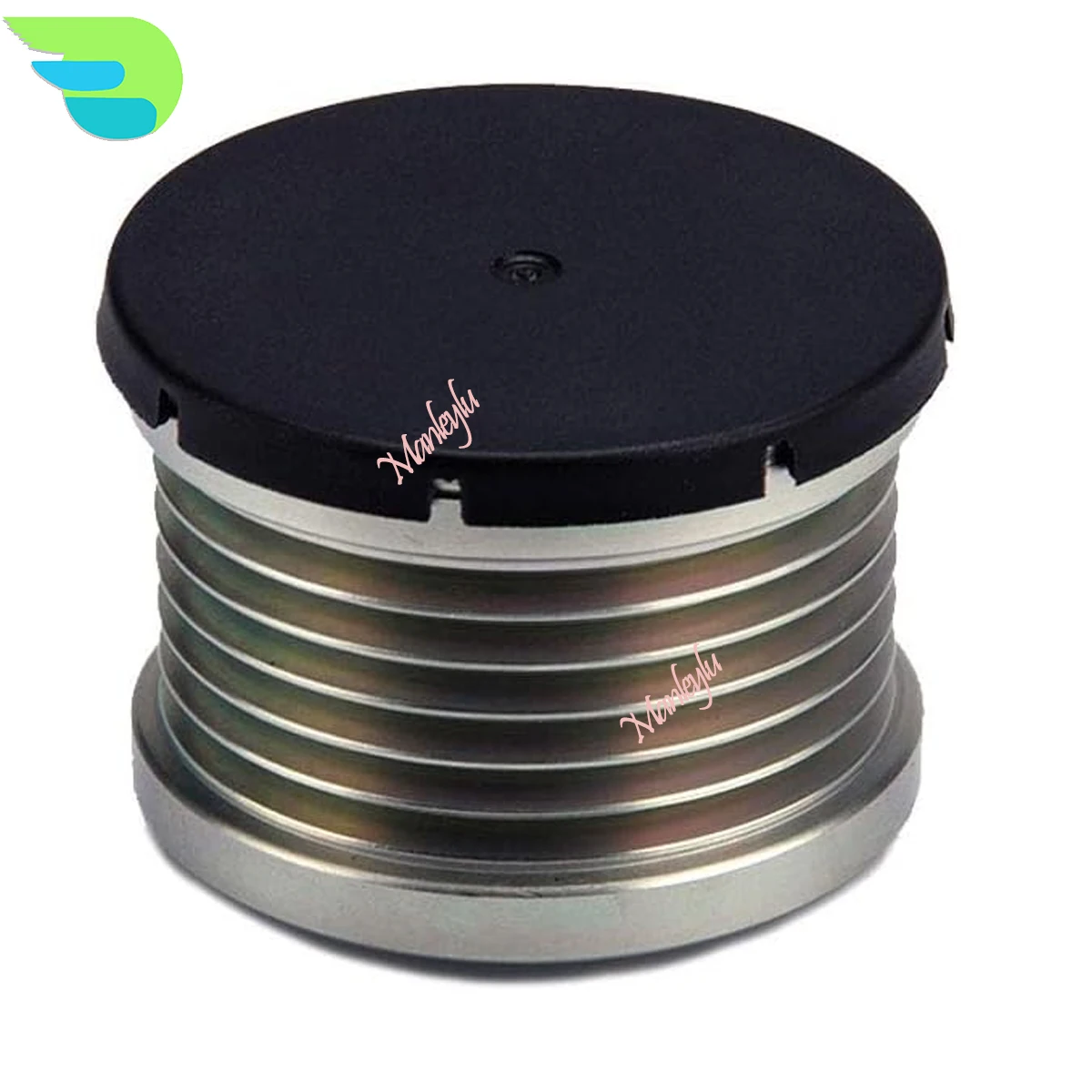 Ф- 551034 .01 Обгонный шкив муфты свободного хода генератора для NISSAN X-TRAIL T31 TEANA J31 BLUEBIRD