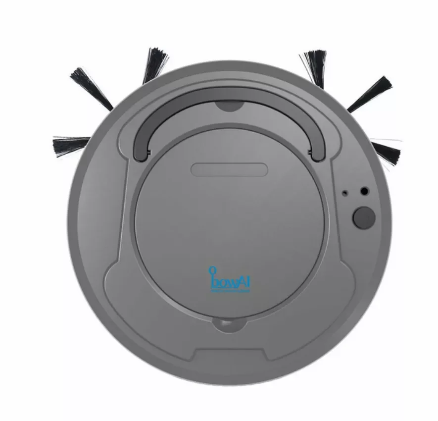 

NEW2023 Smart Robot 3-In-1 Wireless Robotic Vacuum Cleaner Dry Wet Cleaning Machine Charging Intelligent Vacuum Robot