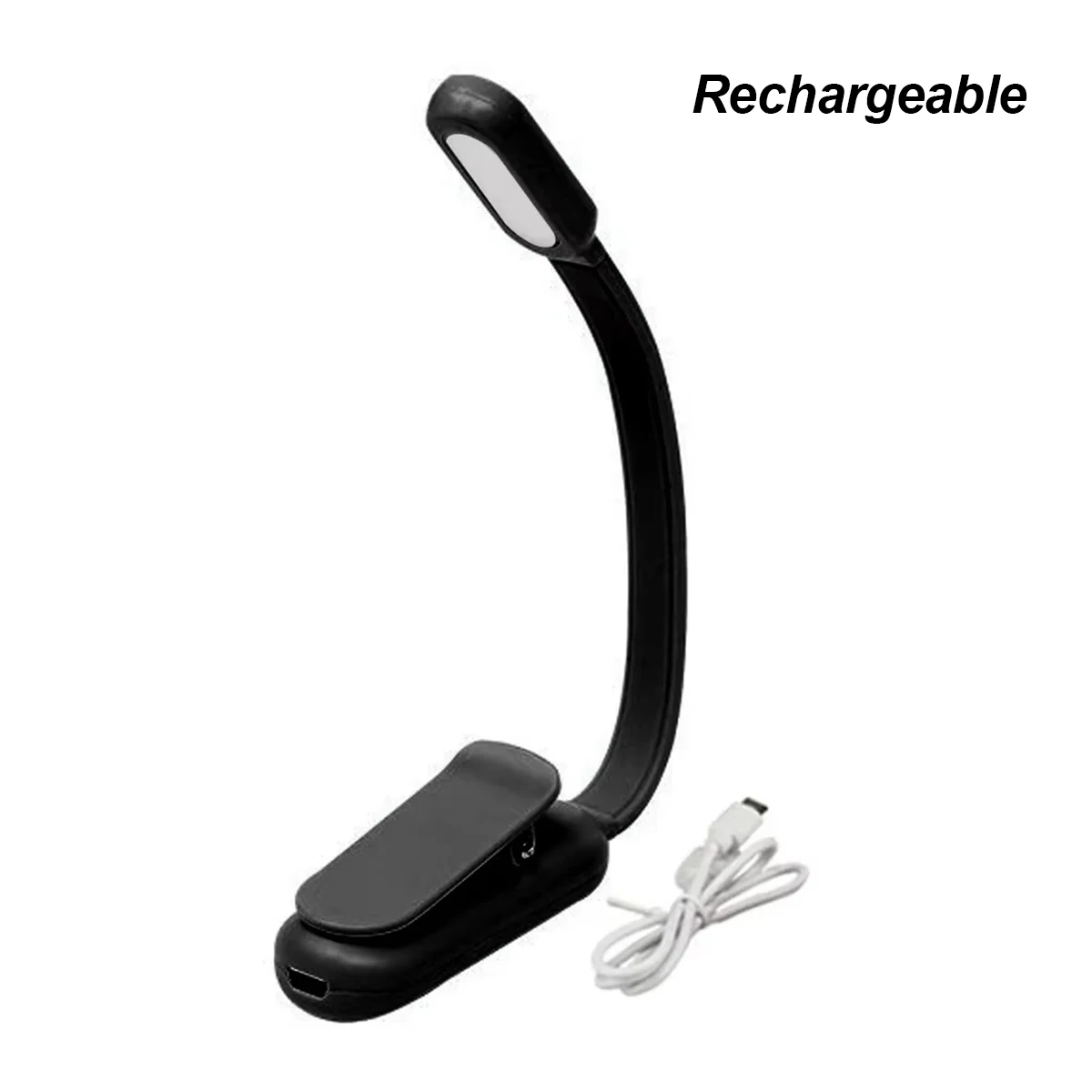 

Мини-лампа-книга с зажимом, 3 цвета