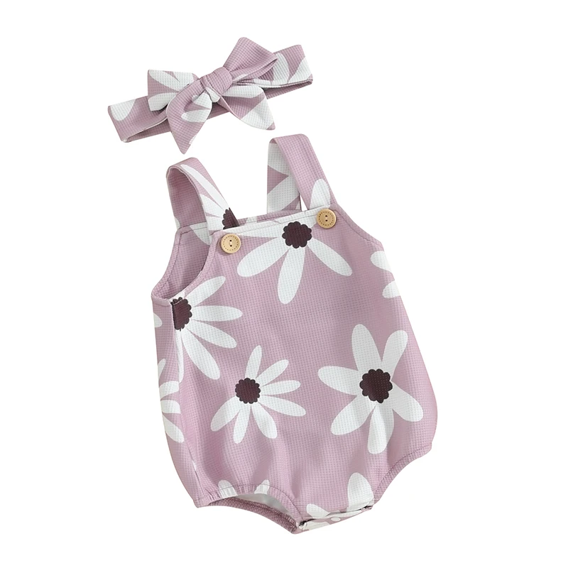 Рисунок 2 - детский летний комбинезон без рукавов