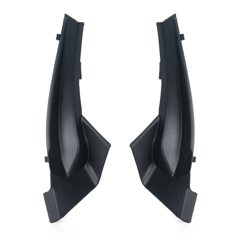 Обмотка для переднего лобового стекла автомобиля Nissan X-Trail Xtrail T31 2008-2013, угловая отделка, Боковая Отделка стеклоочистителя, крышка крышки 66895-JG000