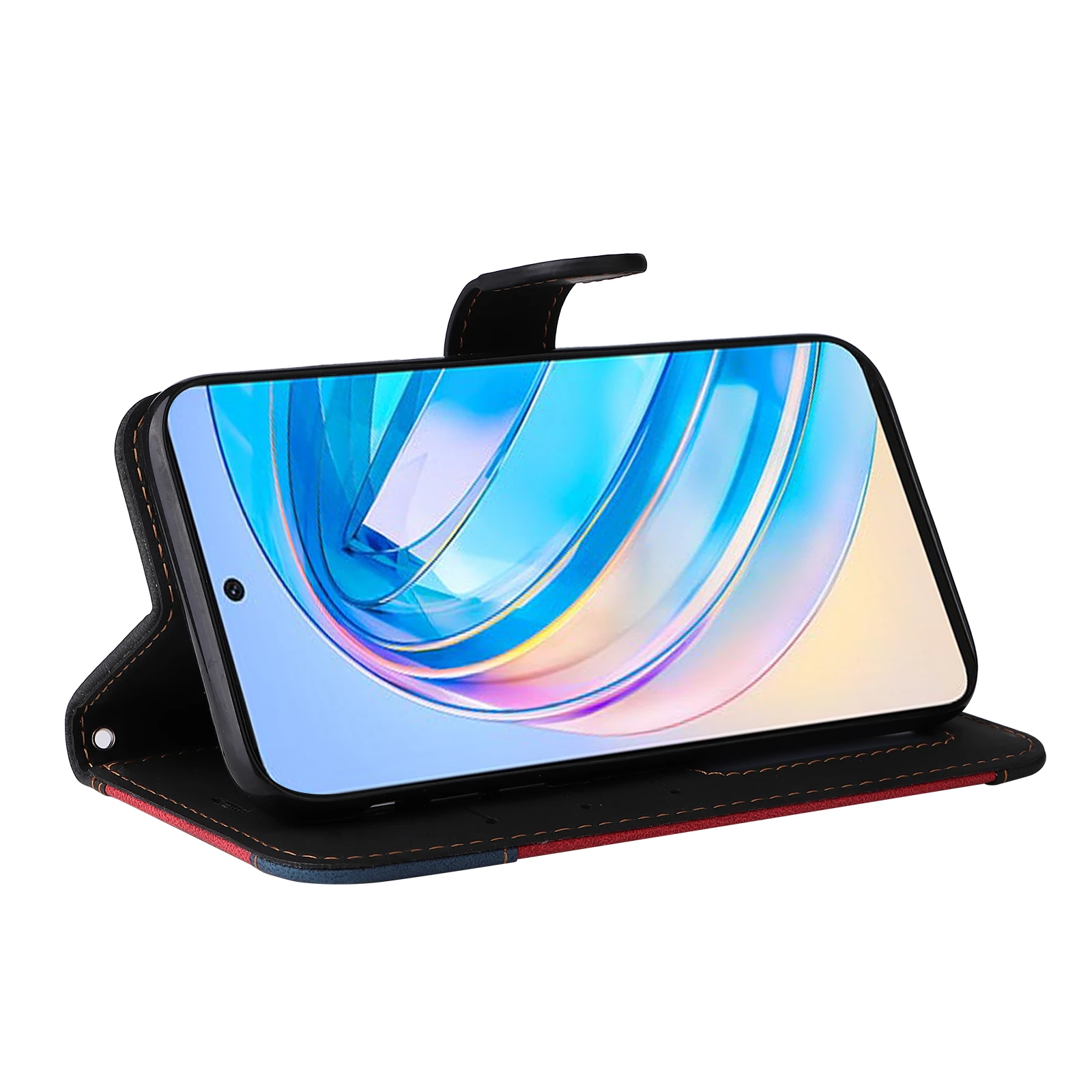 Кожаный чехол-книжка с подставкой для Huawei Honor 8 lite MATE10 P SMART Z Y9 Prime P40 LITE P30 P20 PRO