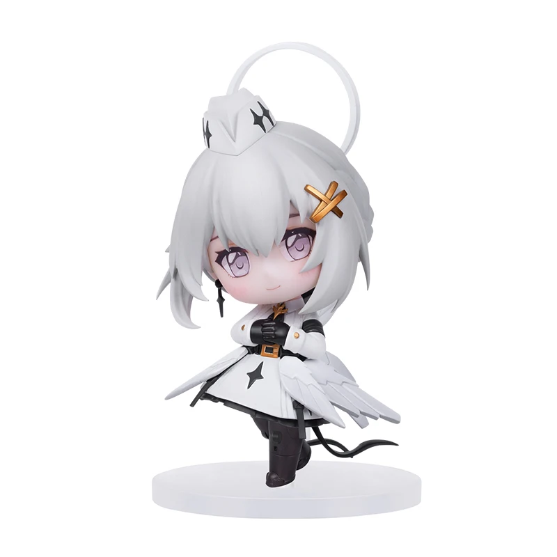 

Anime New Punishing Liv Never Sees Daylight Q Version By Hand Genuine Game Two Element Peripheral Model Decoration Doll Toy Gift