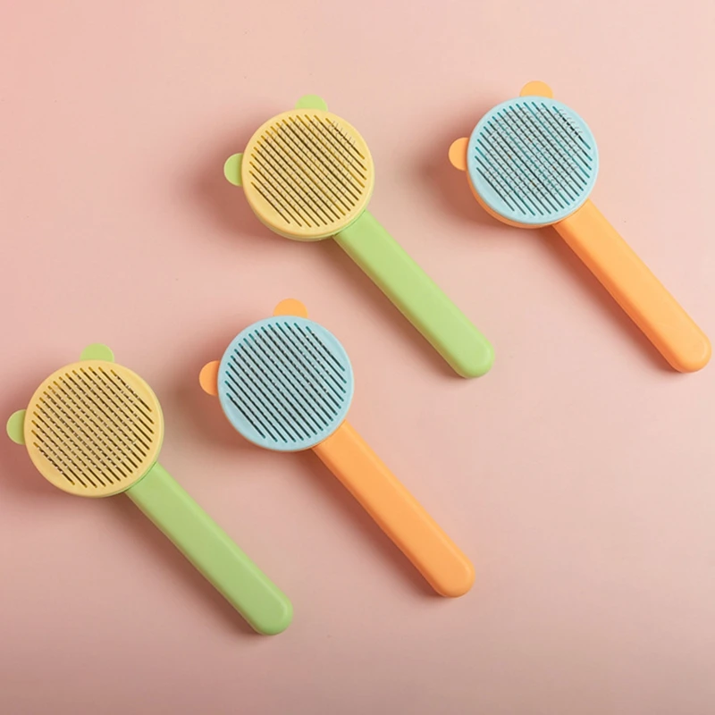 

1 шт., массажная расческа для кошек и собак