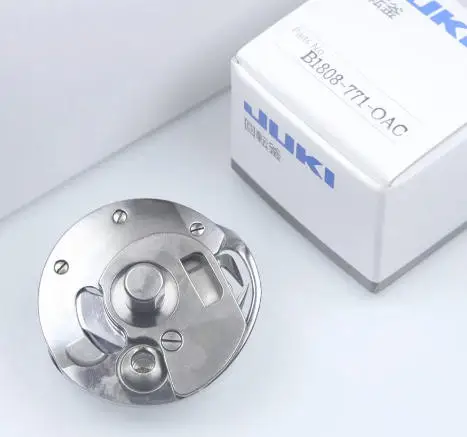 Оригинальный ротационный челнок JUKI B1808-771-OAC для пуговичной швейной машины LBH-771781 DP2-NJ771 KRP41-LH2 (art.: 3920da69a3c8d) - 3920da69a3c8d