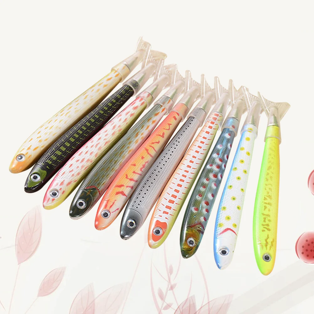 

8pcs Pens Ballpoint Pens Signing Pens for Children Students Office