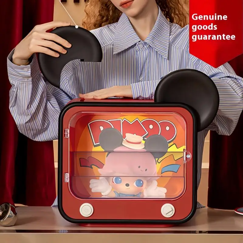 Новый Dimoo World X Disney Series натуральная керамическая чашка чехол для наушников