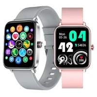 finowatch 1 6 inch heart rate blood pressure tracker smart watch 2022 new water proof fitness sports watch for men electronics