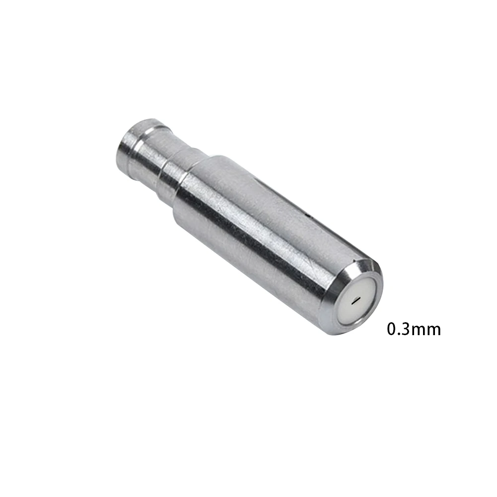 

Hole Punch Guide Cnc Edm Drill 0.15-3.0mm Punch Ceramic Electrode Ceramic Rail EDM Drilling Fine Hole Discharge Eyes