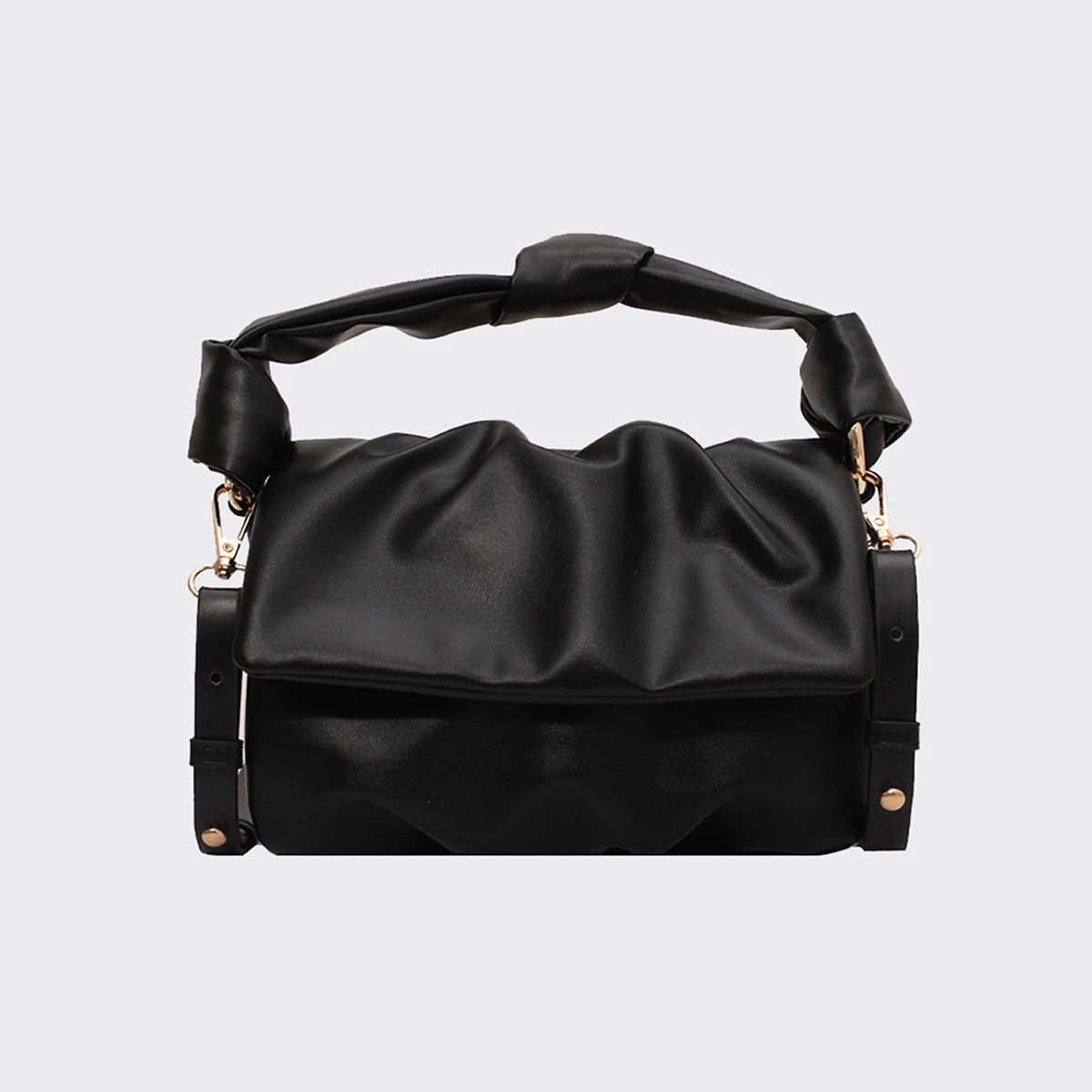 

2022 женская сумка через плечо из искусственной кожи, роскошные дизайнерские сумки, модная сумка-мессенджер, Женская квадратная сумка через п...