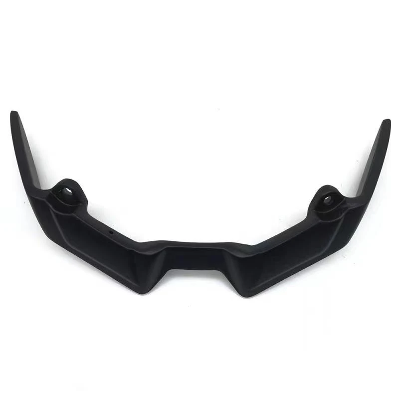 

Motorcycle Front Wheel Fender Beak Nose Cone Wing Extension Cover Cowl For YAMAHA MT15 MT-15 2019 2020 2021 2022