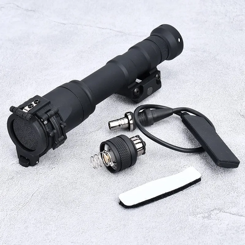 Страйкбол Surefire M600 M300 фонарик ИК-фильтр диффузор защитная крышка для объектива