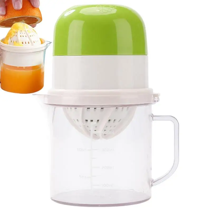 

Ручная Соковыжималка, ручной контейнер для сока, 450 мл