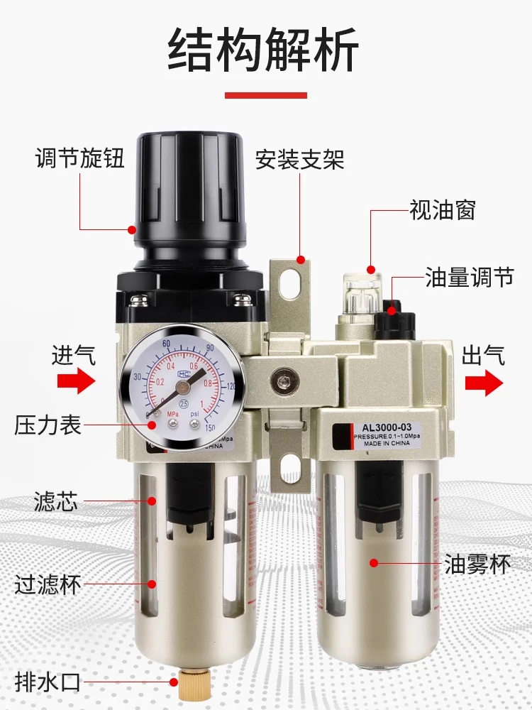 Центральный процессор с воздушным источником зеркальный Пневматический