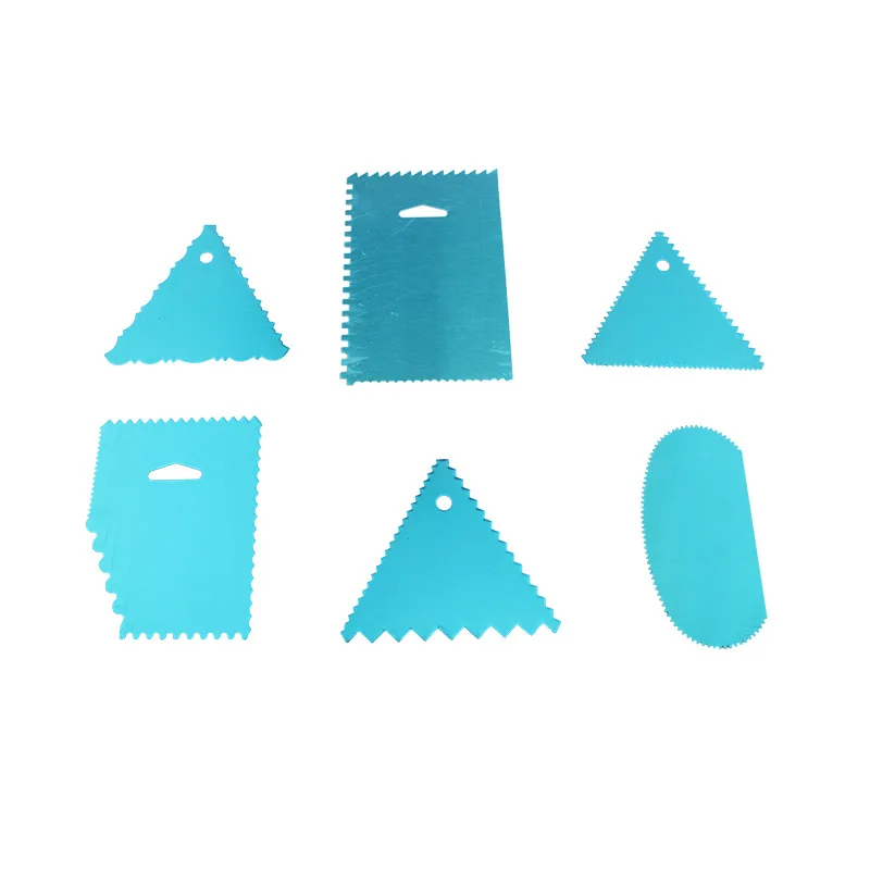 

Tools Bakeware Utensils Cake Scraper Spatula Decorating Tools for Baking Kitchen Pastry and Bakery Accessories Gadget Sets