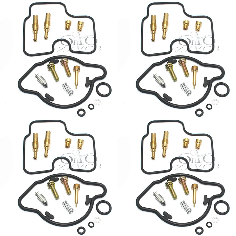 Набор для Ремонта Карбюратора мотоцикла для CBR600F2 1991-1994 CBR600F3 SE SJR CBR600 CBR 600 F2 F3, прокладки