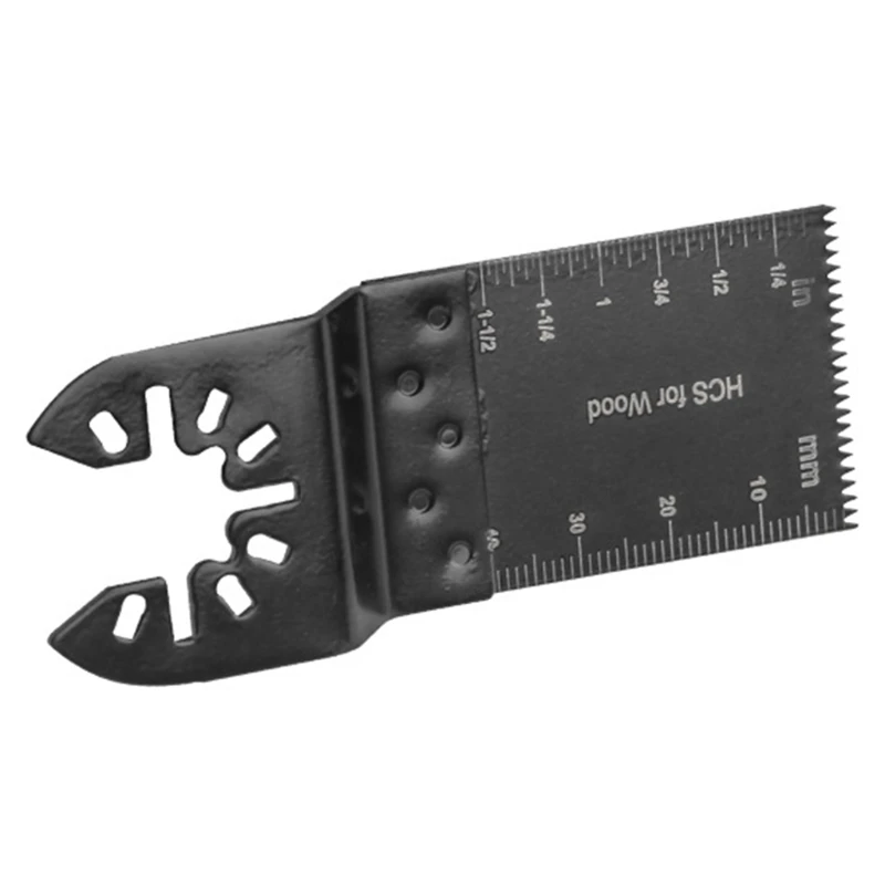 

WSND Quick Release Oscillating Tool Multi Tool Blades Wood Plastic Soft Metal Multitool Blades Oscillating Fit All Models