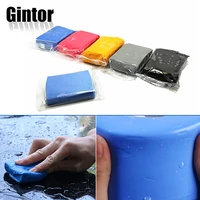 100g car washing cleaning tools clay bar vehicle blue cleaner auto care washer sludge mud remove handheld detailing cleaning