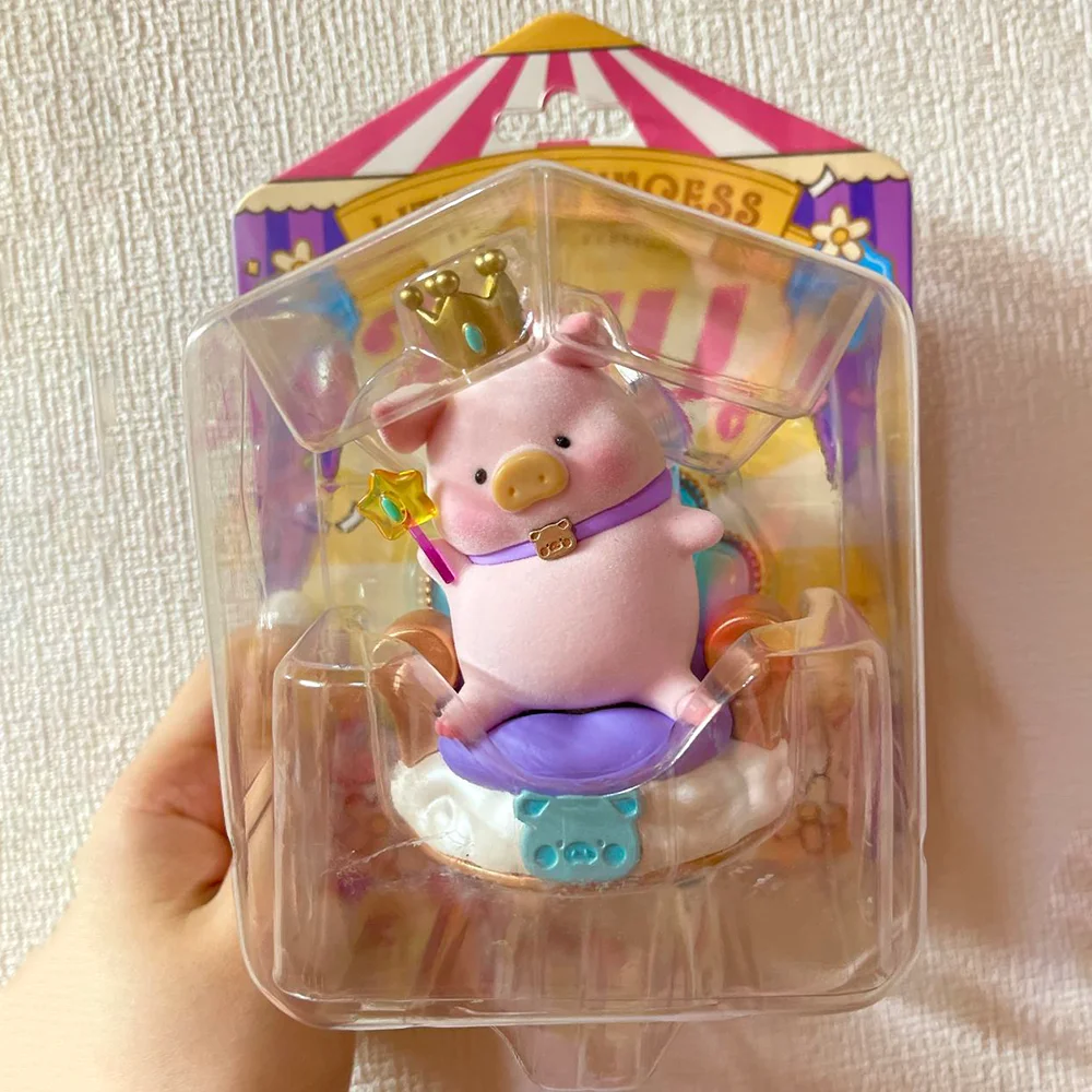 Фигурки Luo Jiujiu Canned Pig Lulu