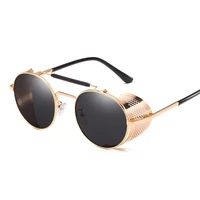 2022 punk glasses sunglasses mens driving sunglasses mens sunglasses camping hiking fishing retro reflective toad glasses