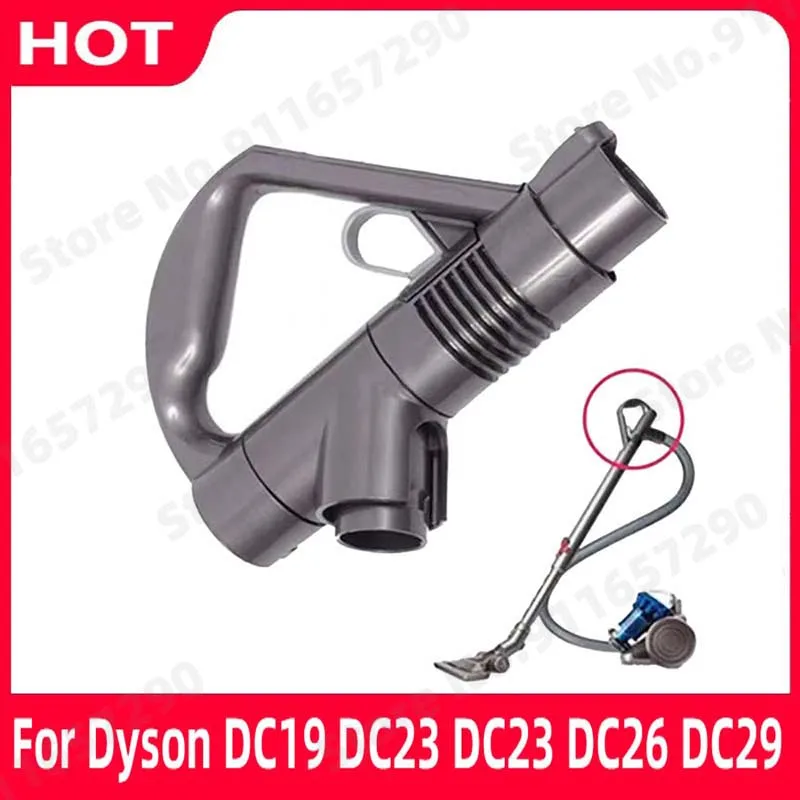 Replacement Parts Vacuum Cleaner Handle For Dyson DC19 DC23 DC26 DC29 DC32 DC36 DC37 Wand Handle Accessories