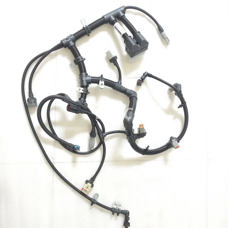 

Genuine New QSB6.7 Engine Parts Control Module ECM Wiring Harness 4939039