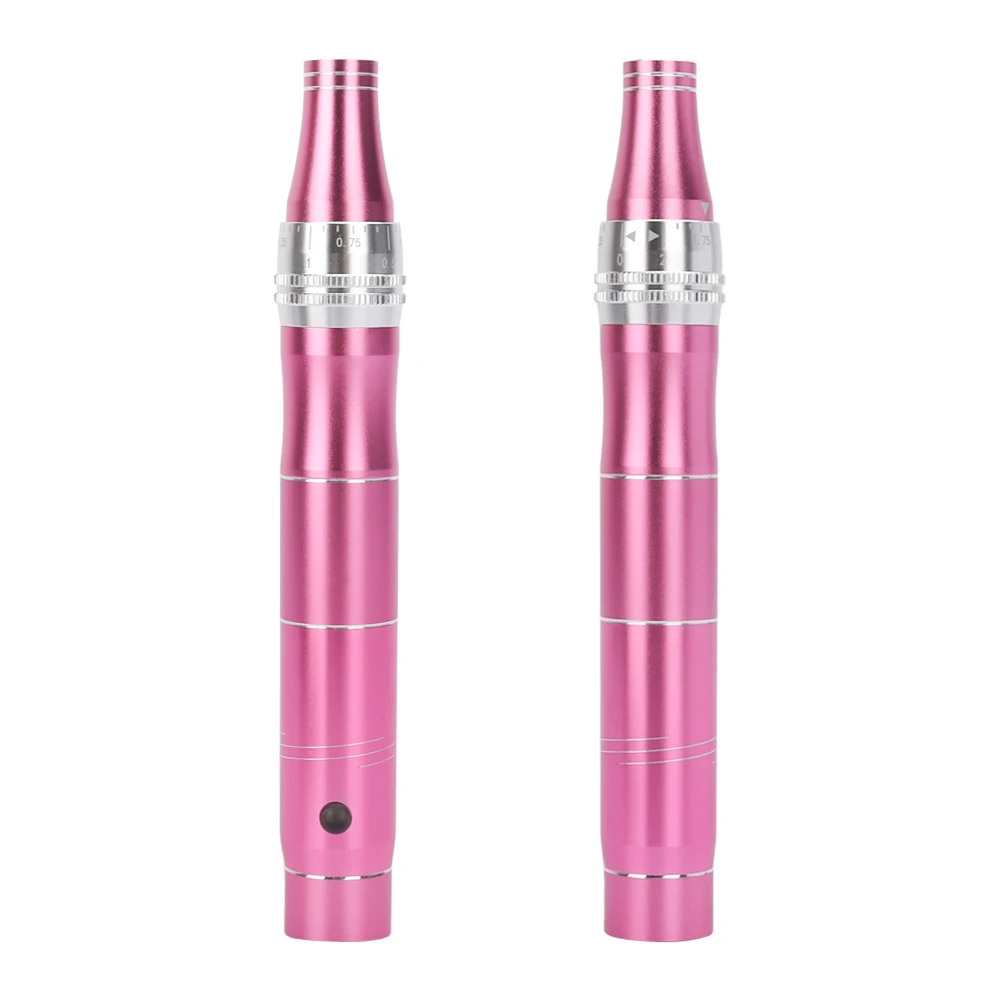 Дерма-ручка беспроводная Профессиональная с микроиглами для мезотерапии |