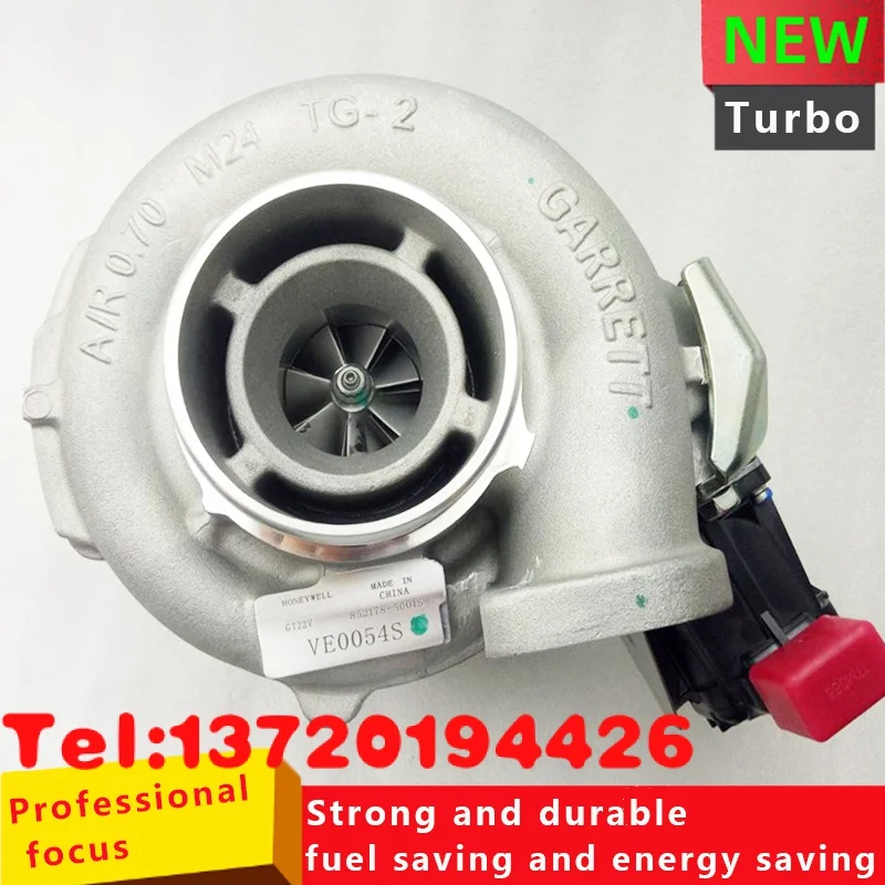 

Турбокомпрессор GT2263KLNV 17201-e0765, 779144-5023S, 779144-0023, 779144-0025, 779144-5017S, для двигателя Hino FC N04C, S05C