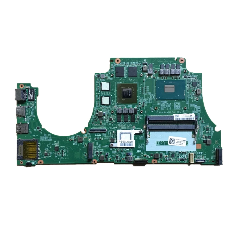 

100% Новый оригинальный 1 год гарантии DDR3L AM9A 1P4N7 I7-6700HQ