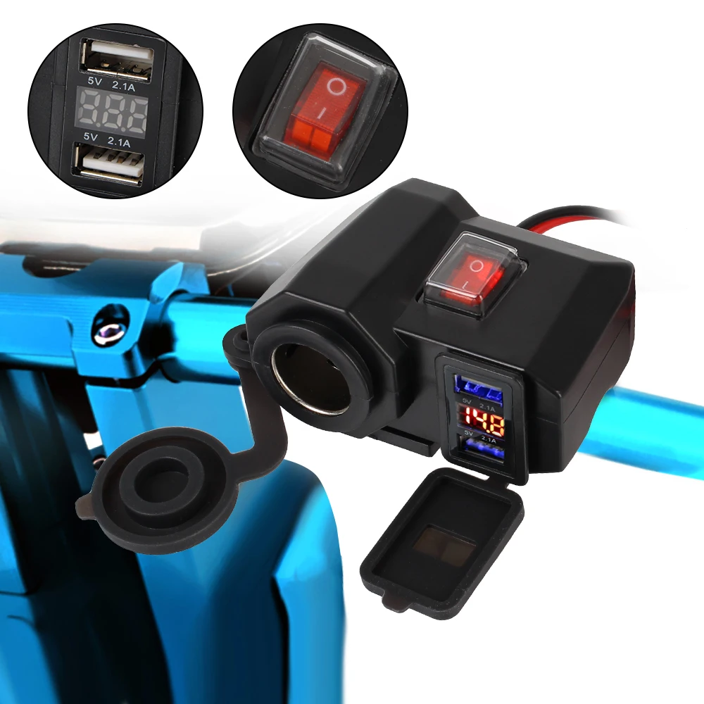 

Адаптер питания с двумя USB-портами для телефона, 5 В, 2,1 А