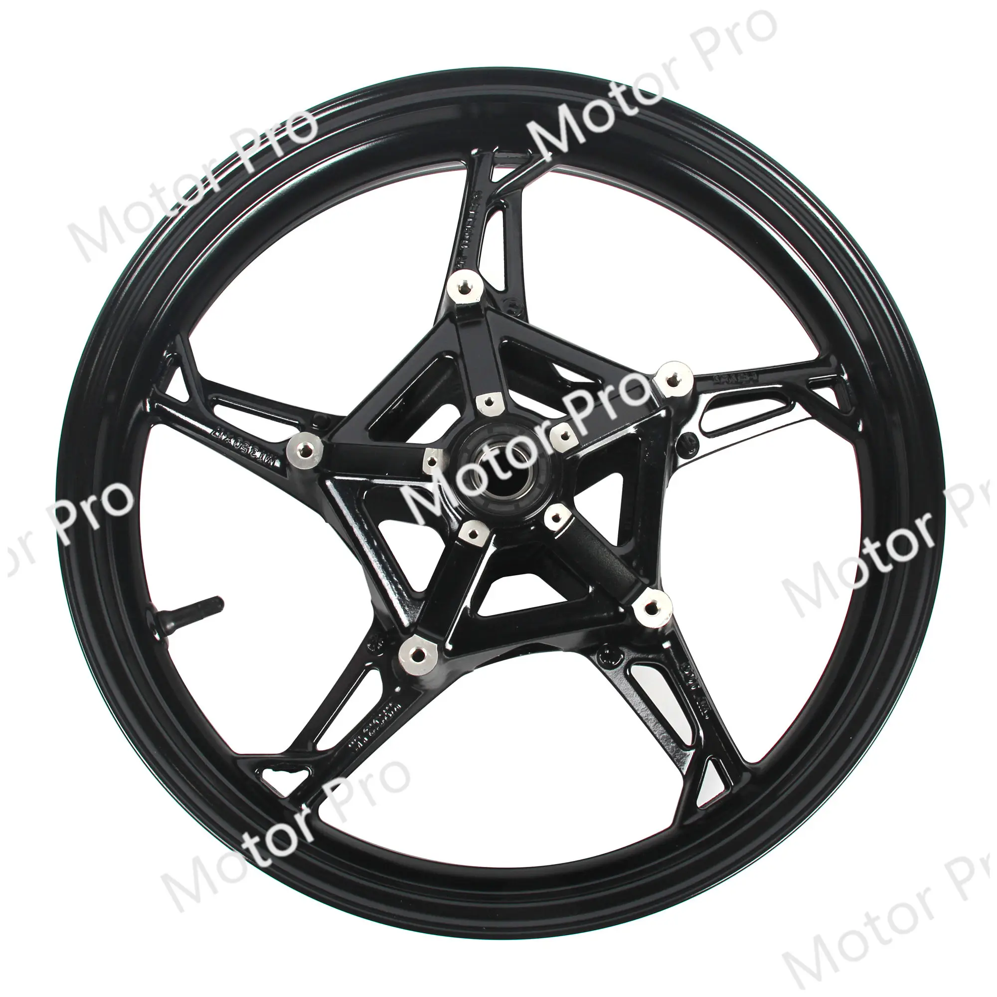 Для BMW S1000RR S 1000 R S1000XR 2019-2023 обод переднего колеса мотоциклетная шина алюминиевое